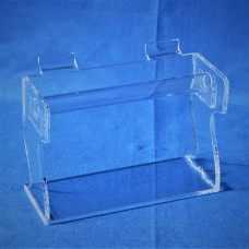 PULSERA      en "U" sobre tubo                        A LAMA<br>Medidas: 200 x 75 x 135 mm<br>